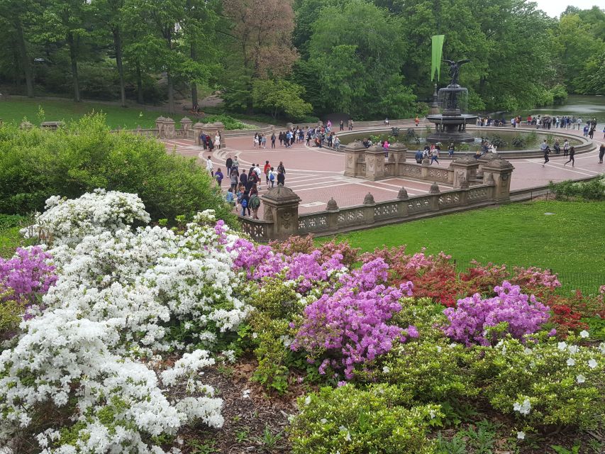 New York City: Central Park Walking Tour - Is $32 a fair price?