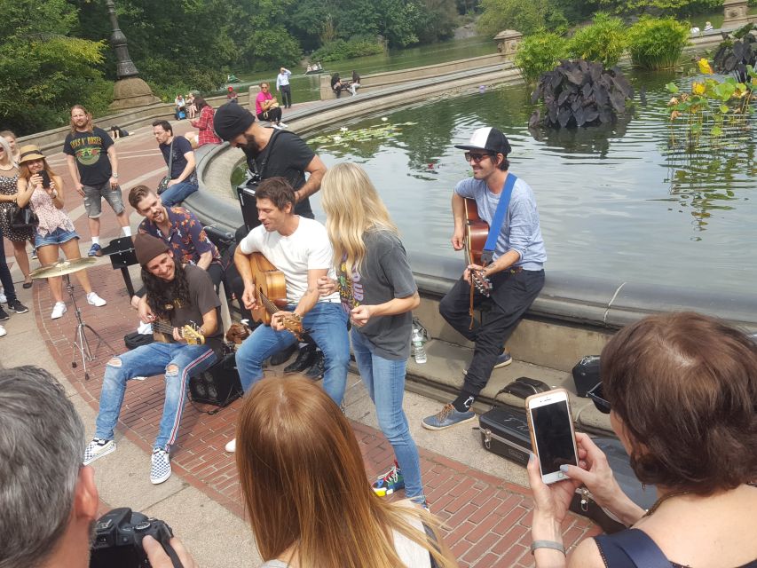 New York City: Central Park Walking Tour - Why a guided walk helps in Central Park