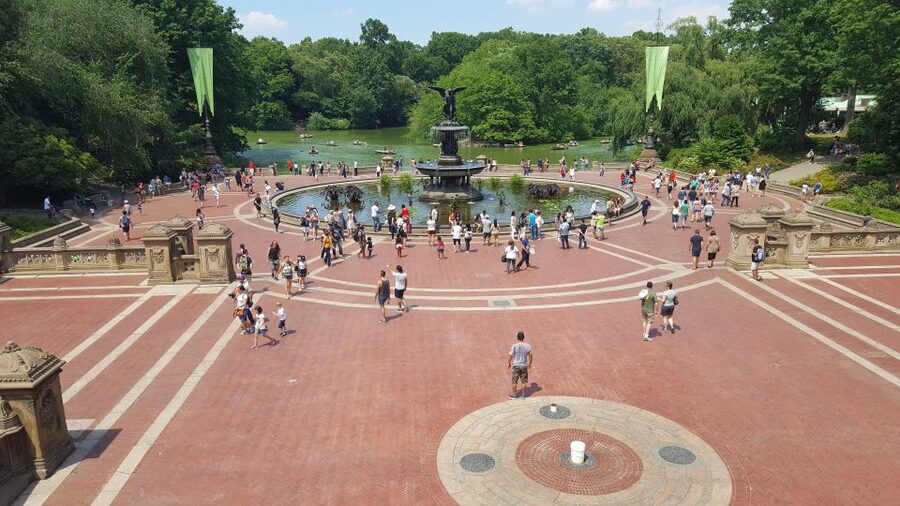 New York City: Central Park Walking Tour - The park as an engineered work of art