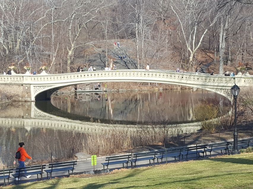 New York City: Central Park Walking Tour - Famous places, film scenes, and photo stops