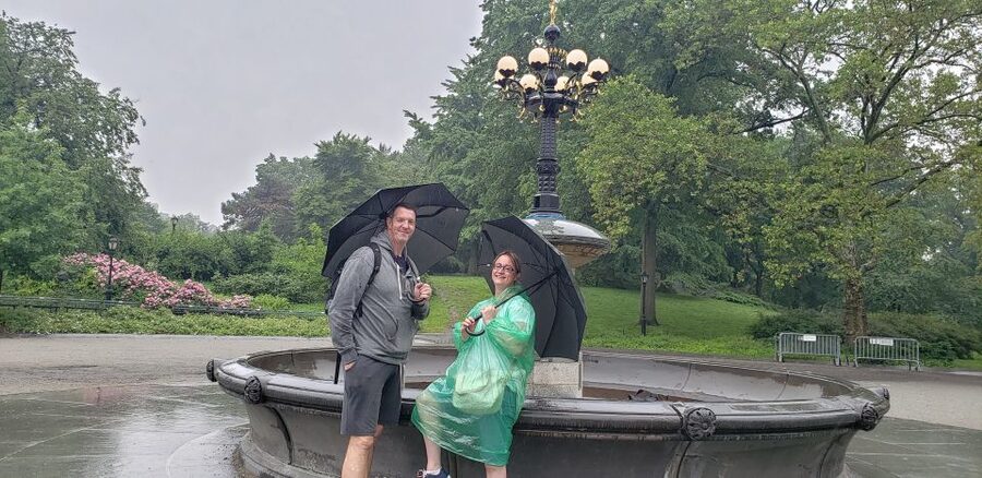 New York City: Central Park Walking Tour - A walk for stories, not just landmarks