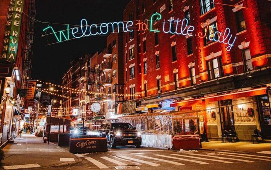 New York City: Food Walking Tour of Chinatown & Little Italy - Key points to know before booking