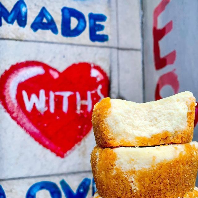 New York City: Food Walking Tour of Chinatown & Little Italy - Starting at Columbus Park and old Five Points