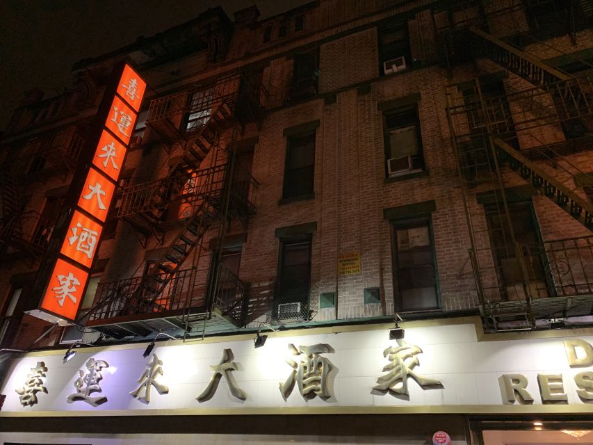 New York City: Gangsters and Ghosts 2-Hour Walking Tour - Why this lower Manhattan walk works