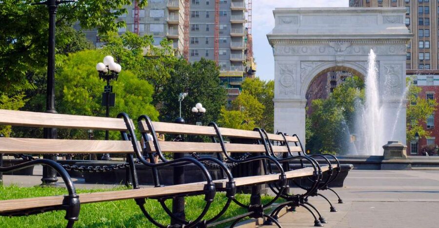 New York City: Greenwich Village Guided Walking Tour - Jones Street and Bob Dylan’s Village