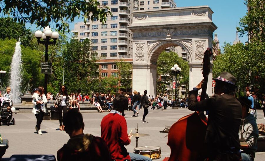 New York City: Greenwich Village Guided Walking Tour - The guides make the difference