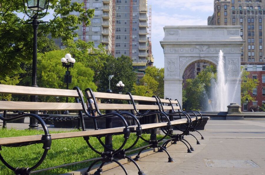 New York City: Greenwich Village Guided Walking Tour - MacDougal Street and the bohemian Village
