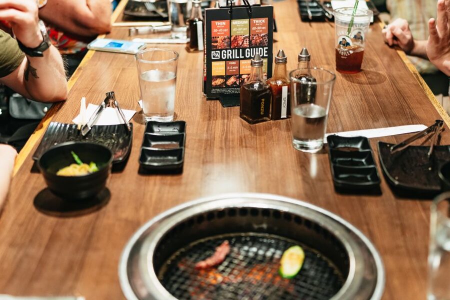 New York City's Hell's Kitchen: Walking Food Tour - Meatballs, mezze, and cookies finish the meal