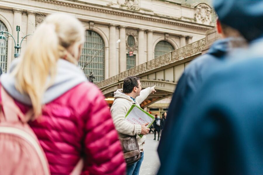 New York City: Superheroes of NYC Guided Walking Tour - Who should book this Midtown walk?