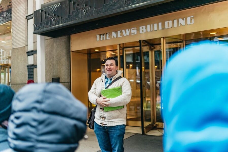 New York City: Superheroes of NYC Guided Walking Tour - Is $35 a fair price?