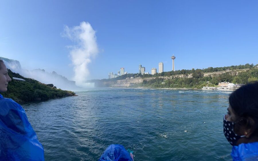 Niagara Falls, NY: Maid of the Mist Boat and Walking Tour - A practical way to use the rest of your day