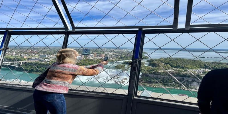 Niagara Falls: Walking Tour, Journey Behind Falls, & Cruise - Key points to know before booking