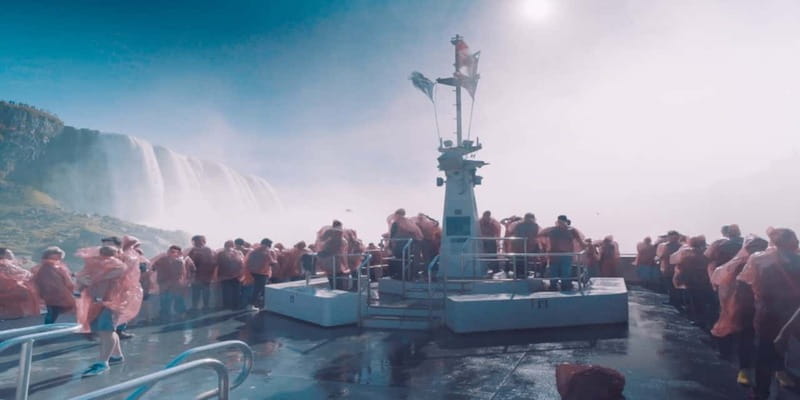Niagara Falls: Walking Tour, Journey Behind Falls, & Cruise - What the guides add to the experience
