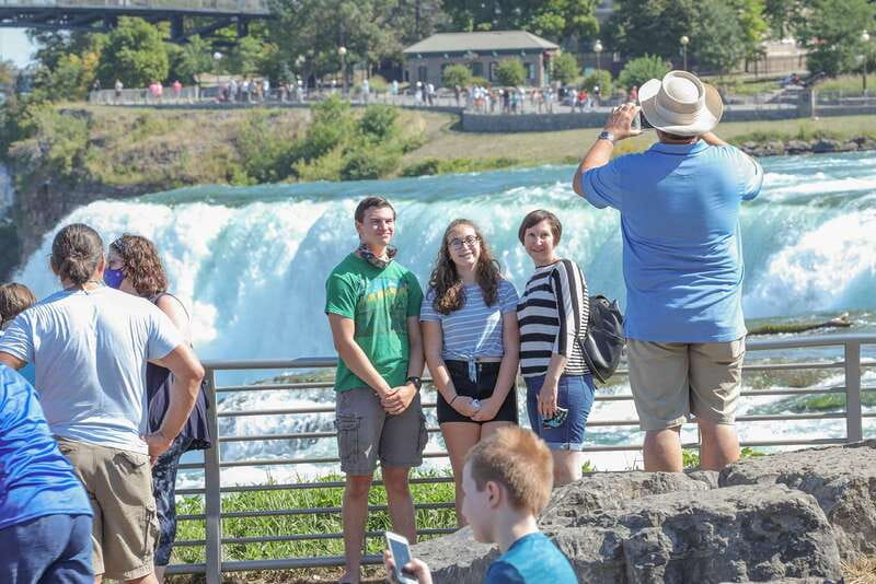 Niagara USA: Daredevil Walking Tour & Maid of Mist Boat Ride - Starting at the Hard Rock Cafe on Prospect Street