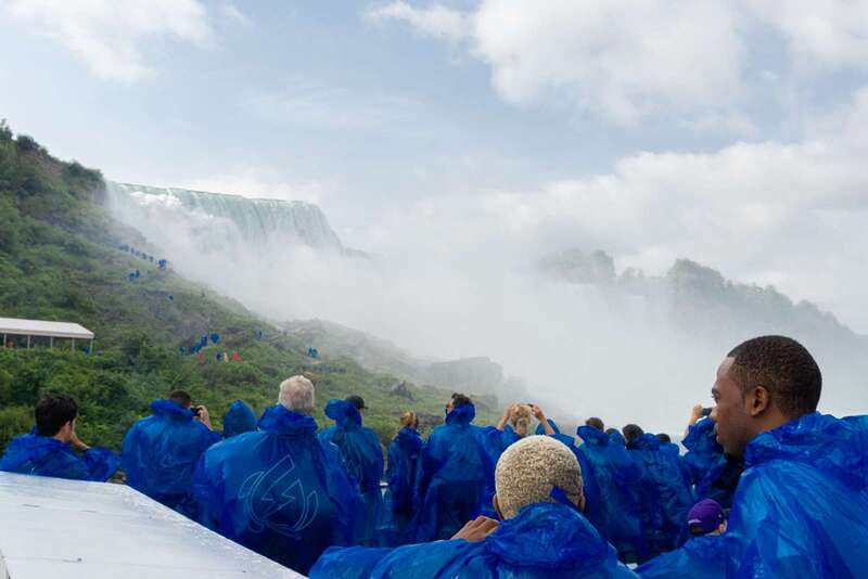 Niagara USA: Daredevil Walking Tour & Maid of Mist Boat Ride - What $85 buys you
