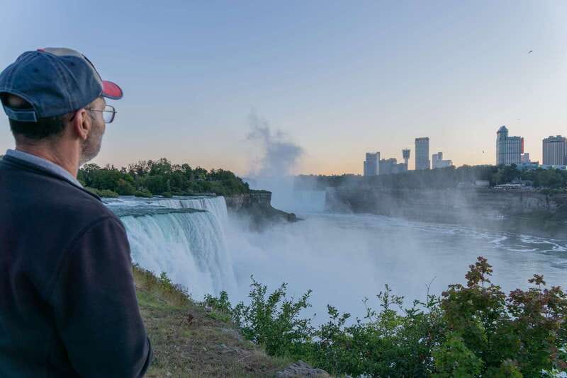 Niagara USA: Daredevil Walking Tour & Maid of Mist Boat Ride - A practical plan for staying comfortable