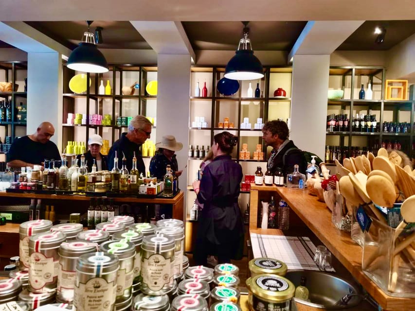 Nice: Food and Wine Old Town Guided Walking Tour - Useful details before you go