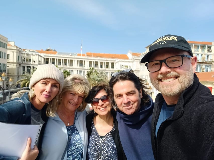 Nice: Food and Wine Old Town Guided Walking Tour - Tasting Old Nice one small plate at a time