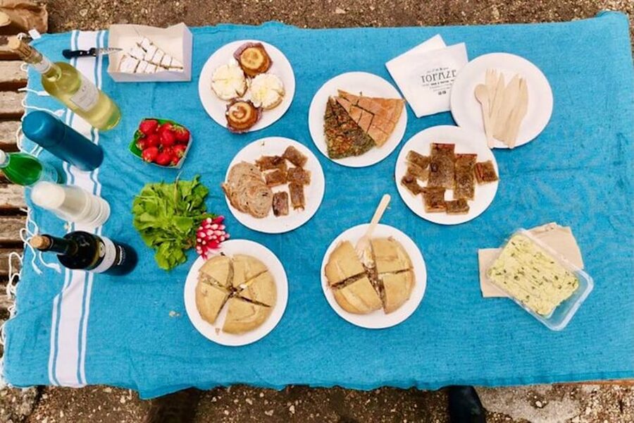 Nice: Food and Wine Old Town Guided Walking Tour - Why the market stops matter