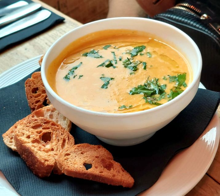 Nice: Guided Food & Wine Walking Tour with Full Meal - Key points at a glance