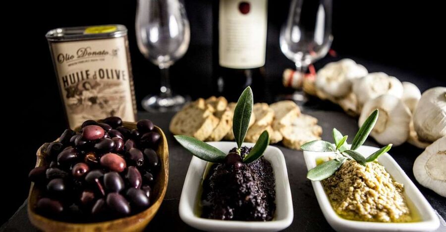 Nice: Guided Food & Wine Walking Tour with Full Meal - Sweets finish the walk on a high note
