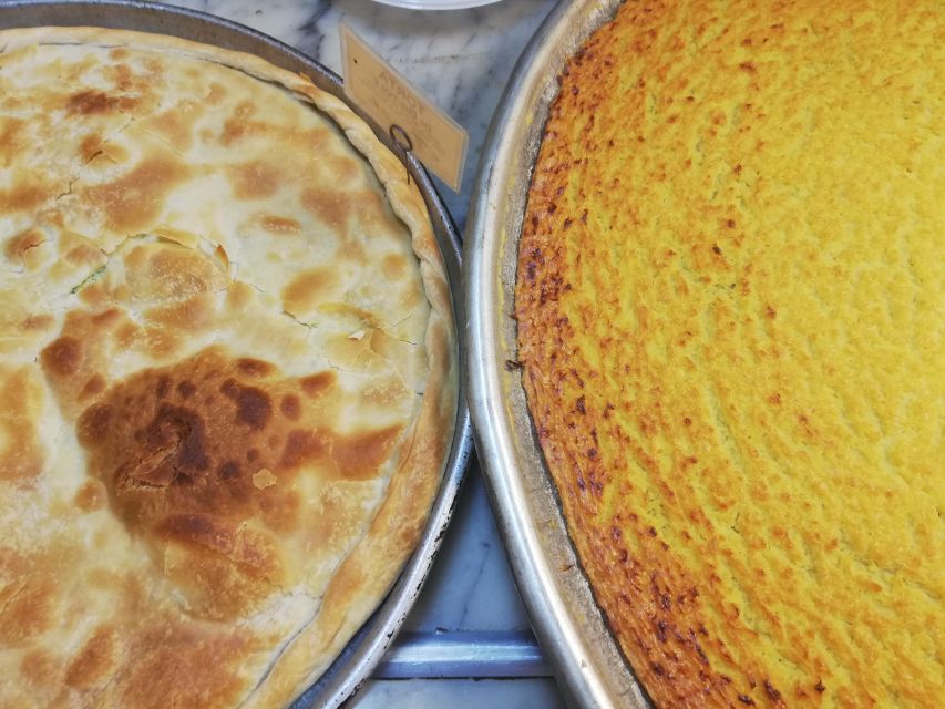 Nice: Guided Food & Wine Walking Tour with Full Meal - Rue Saint-François de Paule and Place Rossetti