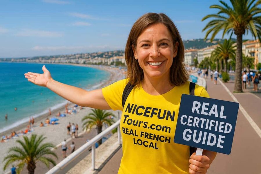 Nice Old Town and Castle Hill: Guided Cultural Walking Tour - Why this walk works as your introduction to Nice