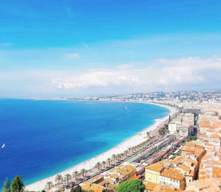 Nice Old Town and Castle Hill: Guided Cultural Walking Tour - The climb to Castle Hill