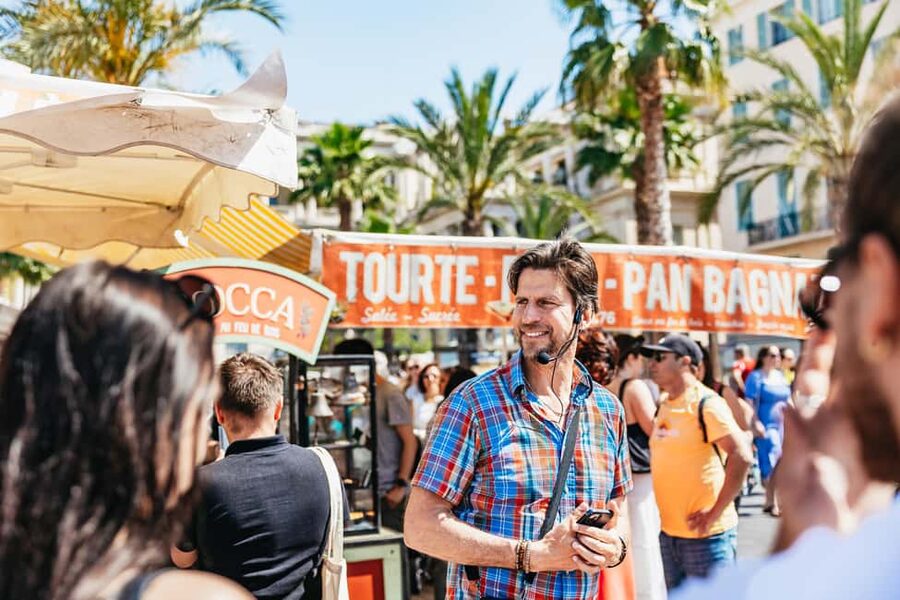Nice: Old Town & Castle Hill Informative Guided Walking Tour - Is $33 a fair price?