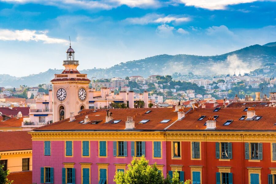 Nice: Old Town Treasures Walking Tour - A local food stop, not a full meal
