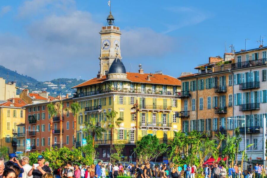 Nice: Old Town Treasures Walking Tour - Who should book it