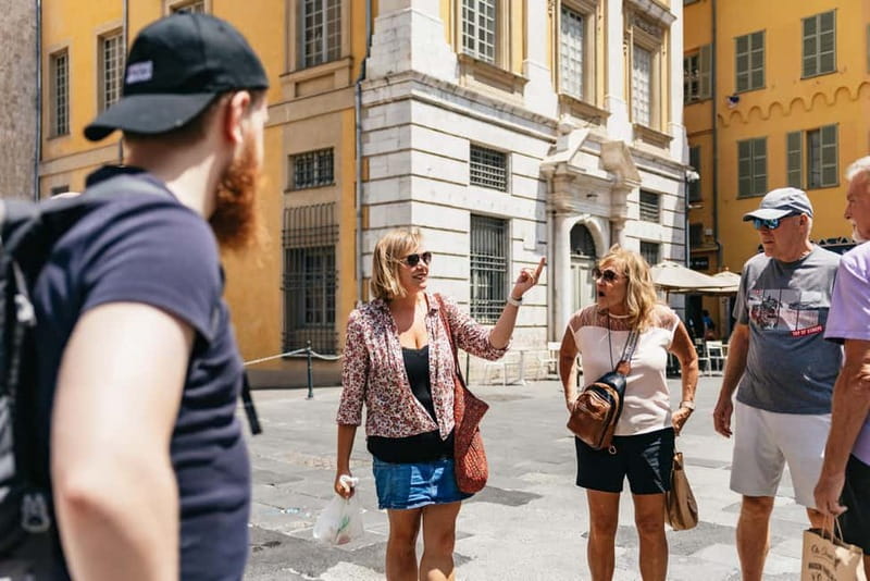 Nice: Provencal Food Walking Tour with Tastings - Key points at a glance