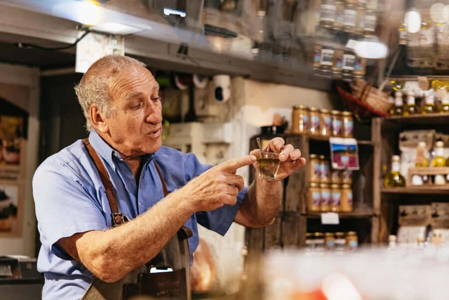 Nice: Provencal Food Walking Tour with Tastings - What the three-hour pace feels like