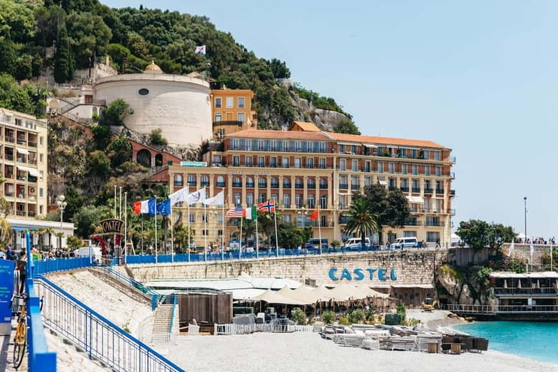 Nice: Provencal Food Walking Tour with Tastings - The first bites: pan bagnat and local specialties