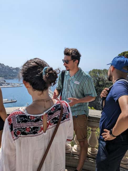 Nice: Sightseeing Walking Tour with certified tour guide - Cours Saleya and the flavors of Old Nice