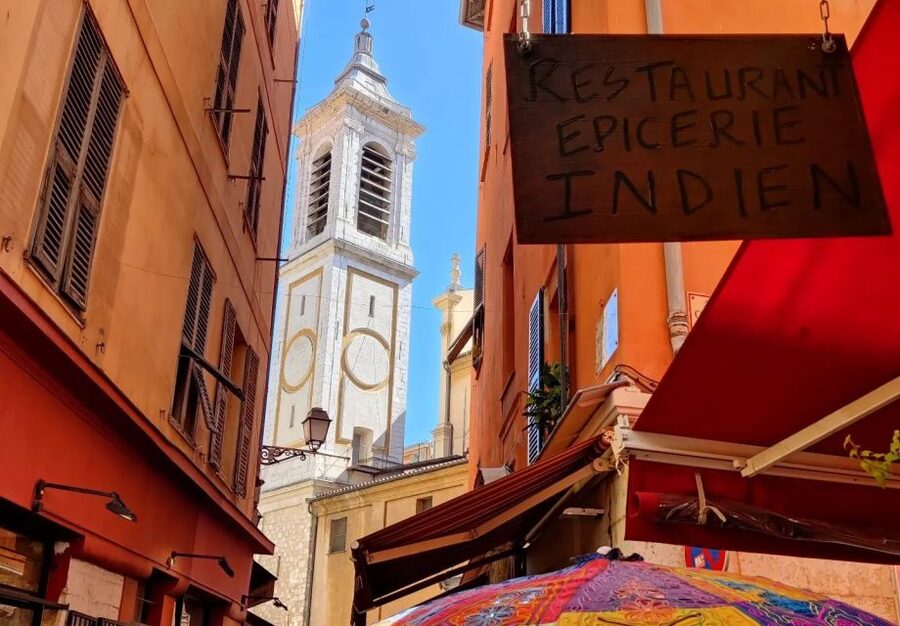 Nice: Sightseeing Walking Tour with certified tour guide - Sainte-Réparate and Saint-Jacques-le-Majeur
