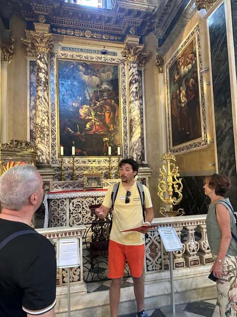 Nice: Sightseeing Walking Tour with certified tour guide - What the two-hour format gives you