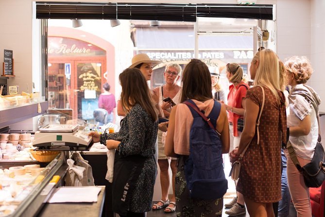 Nice Small-Group Walking Food Tour with Local Specialties & Wine Tasting - Finishing near Place Rossetti