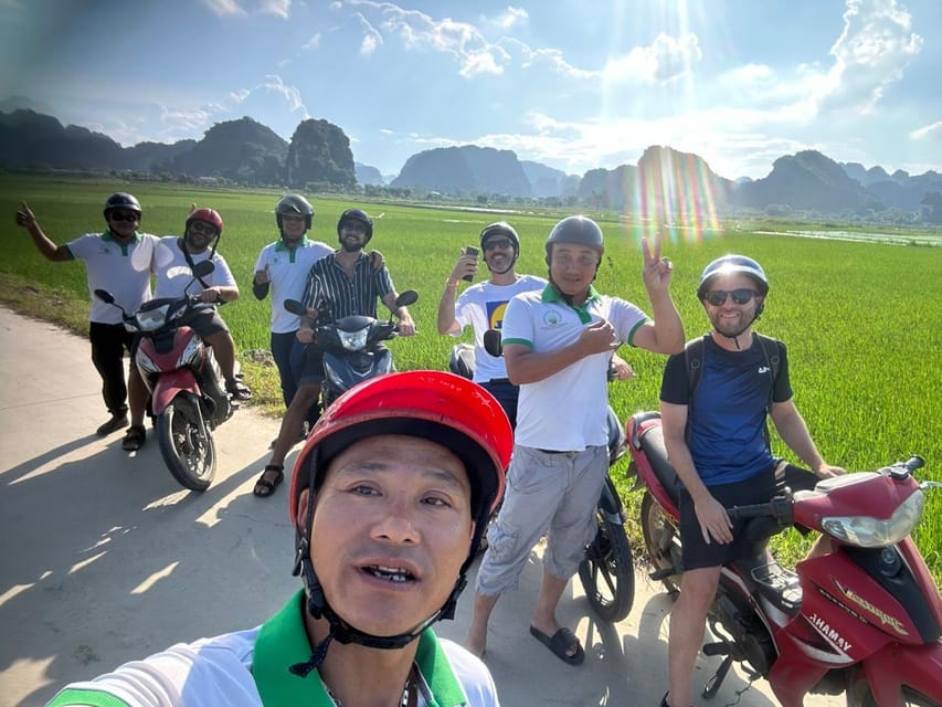 Ninh Binh Sunset Tour And Visit Hoa Lu Walking Town At Night - Should you book the sunset ride?