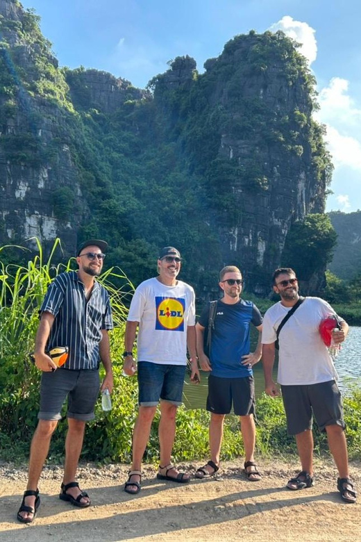 Ninh Binh Sunset Tour And Visit Hoa Lu Walking Town At Night - Who will enjoy this Ninh Binh evening