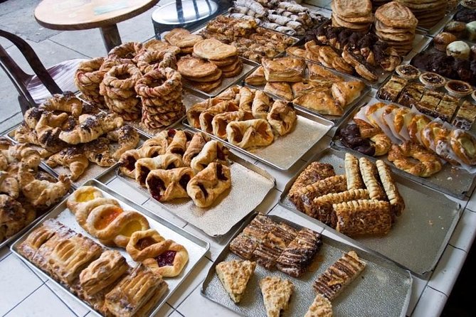 North Beach & Little Italy Walking Tour: Food, History & Flavor - First taste: espresso, cappuccino, or tea