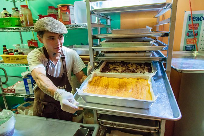North Beach & Little Italy Walking Tour: Food, History & Flavor - Saints Peter and Paul Church and the neighborhood’s Italian identity