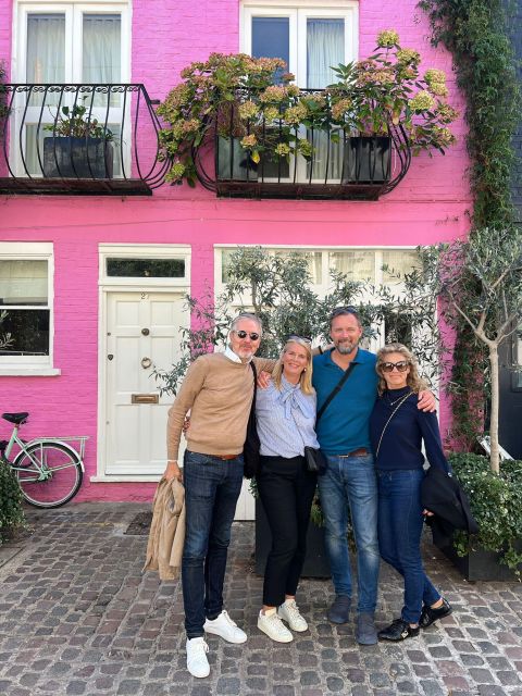Notting Hill Walk Celebrities and Film Locations- London - Sarm Studios and Notting Hill’s rock connections