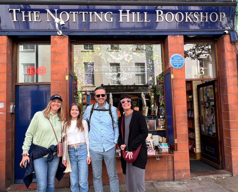 Notting Hill Walk Celebrities and Film Locations- London - Why this walk gives Notting Hill more depth
