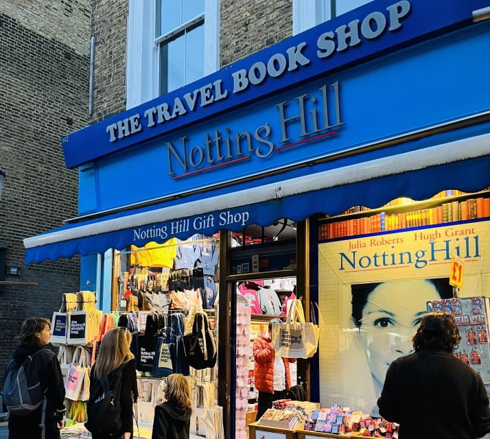 Notting Hill Walk Celebrities and Film Locations- London - Electric Cinema and the pleasures of old film culture
