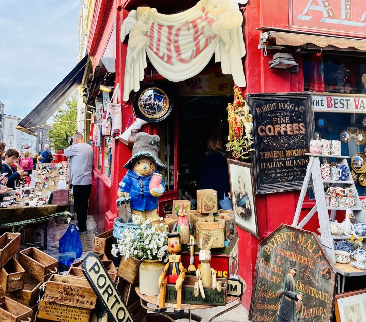 Notting Hill Walk Celebrities and Film Locations- London - Starting near Notting Hill Gate