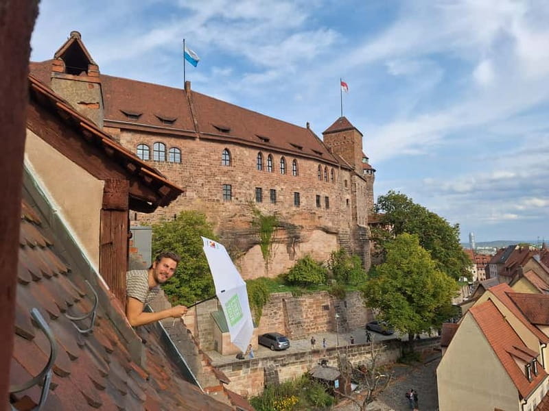 Nuremberg: Free Walking Tour - Key points at a glance