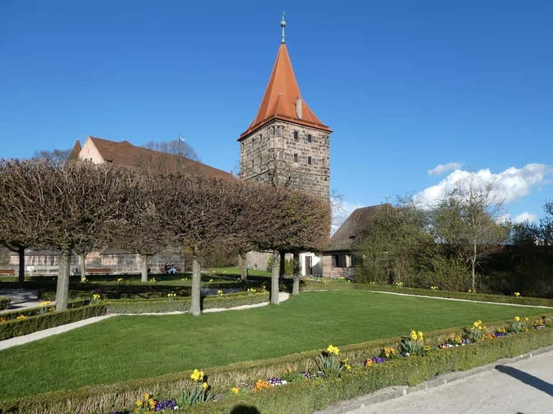 Nuremberg: Free Walking Tour - Why Nuremberg makes a strong walking-tour city
