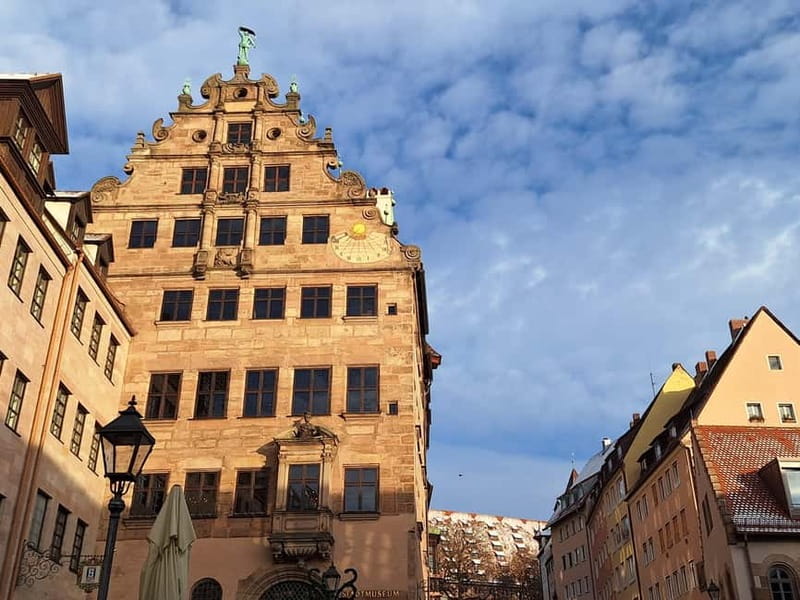 Nuremberg: Free Walking Tour - St. Sebaldus Church and old civic power