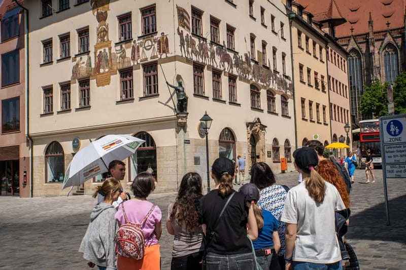 Nuremberg: Free Walking Tour - Albrecht Dürer’s house and the artist behind the name